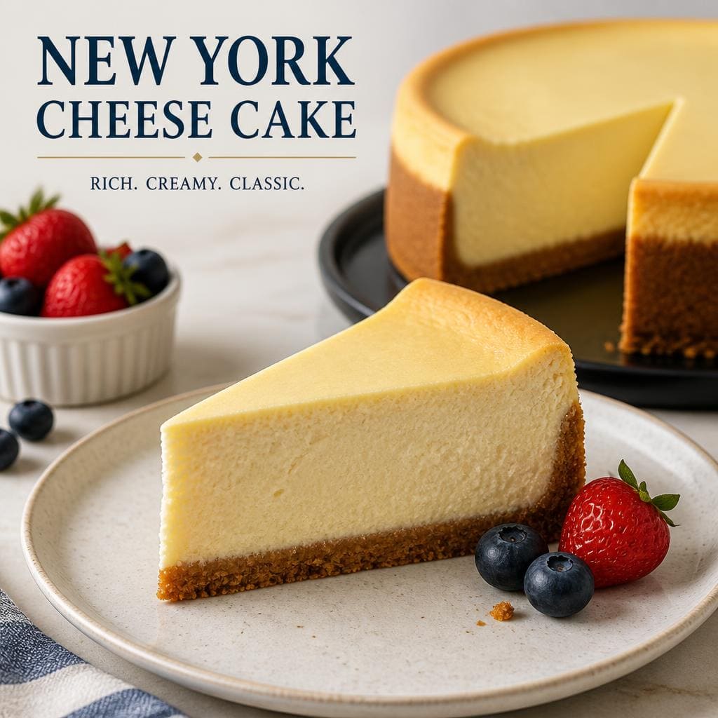 New York Cheese Cake